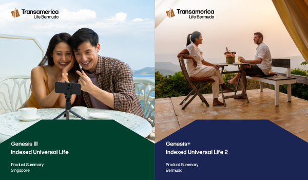 Navigate market volatility and accumulate wealth with our newly enhanced Genesis indexed universal life solutions