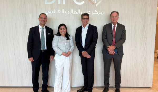 Strengthening Partnerships at Dubai International Financial Centre